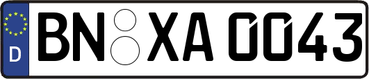 BN-XA0043