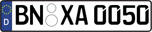 BN-XA0050
