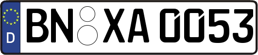 BN-XA0053