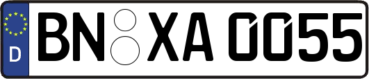 BN-XA0055