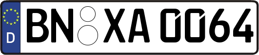 BN-XA0064