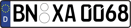 BN-XA0068