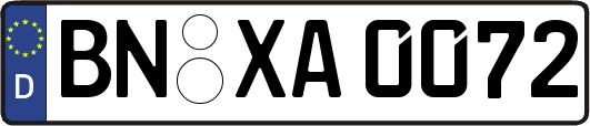 BN-XA0072
