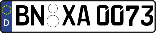 BN-XA0073