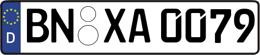 BN-XA0079
