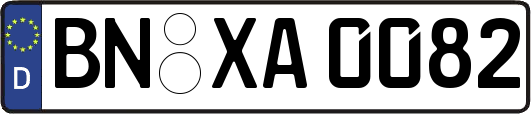 BN-XA0082