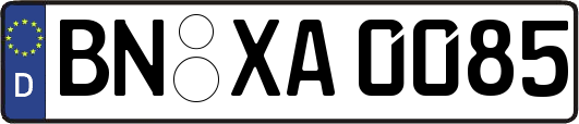 BN-XA0085