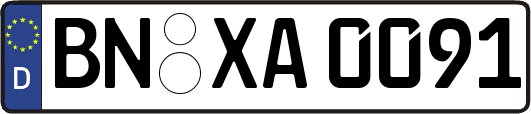 BN-XA0091