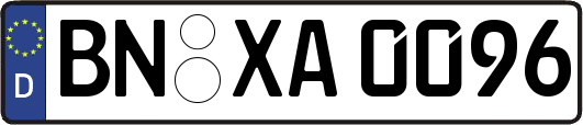 BN-XA0096