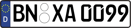 BN-XA0099