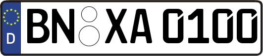 BN-XA0100
