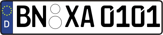 BN-XA0101
