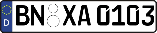 BN-XA0103