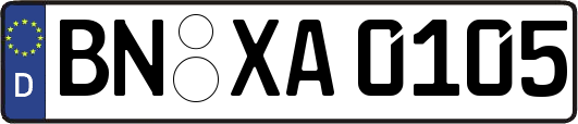 BN-XA0105