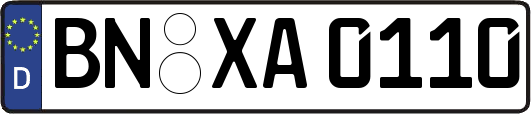 BN-XA0110