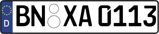 BN-XA0113