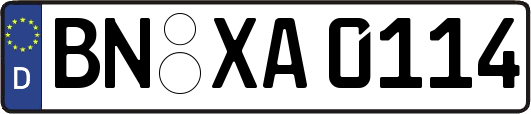 BN-XA0114