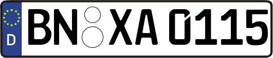 BN-XA0115