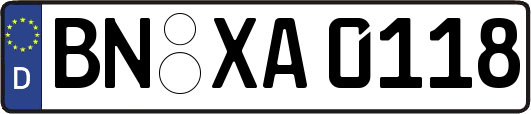 BN-XA0118