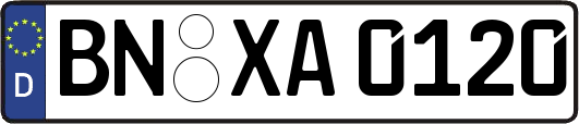 BN-XA0120
