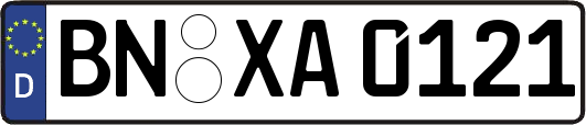 BN-XA0121