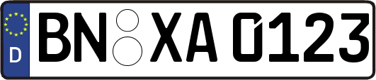 BN-XA0123