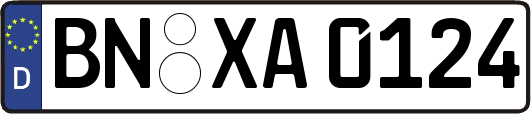 BN-XA0124