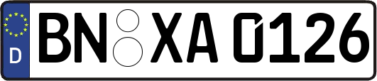 BN-XA0126