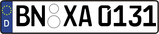 BN-XA0131