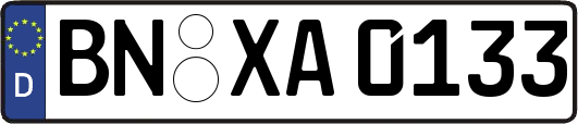 BN-XA0133