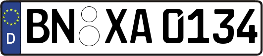 BN-XA0134