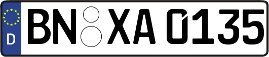 BN-XA0135
