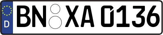 BN-XA0136
