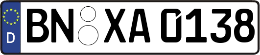 BN-XA0138