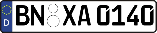 BN-XA0140