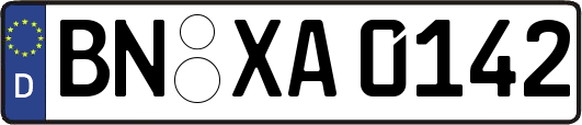 BN-XA0142