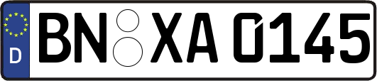 BN-XA0145