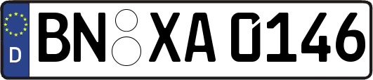 BN-XA0146