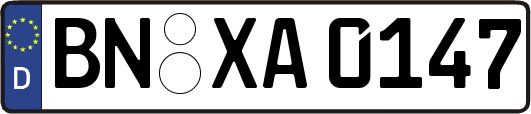 BN-XA0147