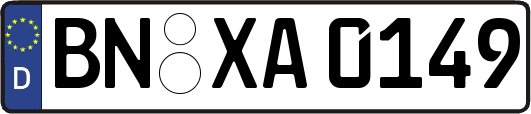 BN-XA0149