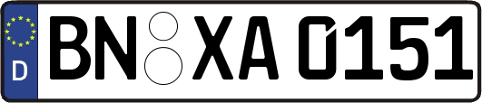 BN-XA0151