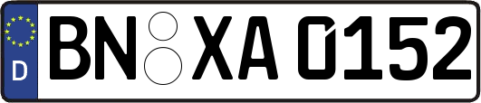 BN-XA0152