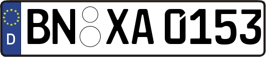 BN-XA0153
