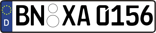 BN-XA0156