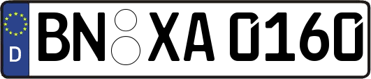 BN-XA0160
