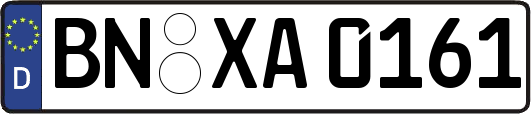 BN-XA0161