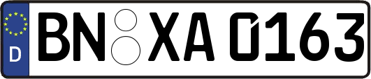 BN-XA0163
