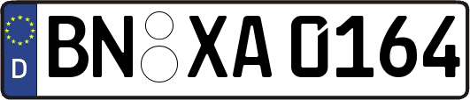 BN-XA0164