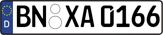 BN-XA0166