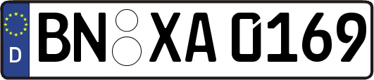 BN-XA0169